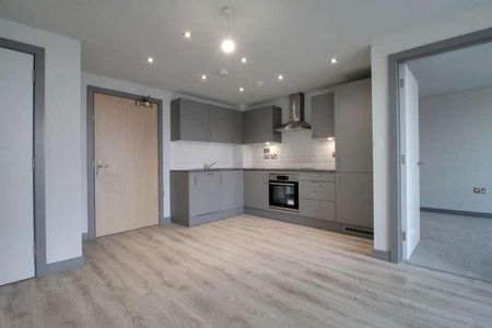 Jq Rise, Goodman Street, Birmingham City Centre, B1 - Photo 2