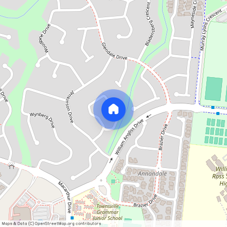 25 MIRANDA CIRCLE, Annandale, QLD 4814