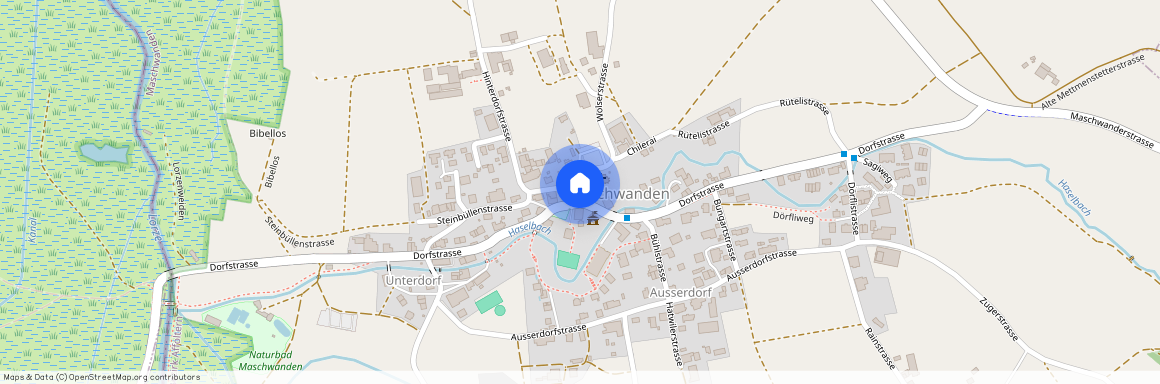 Auf Anfrage, 8933 Maschwanden