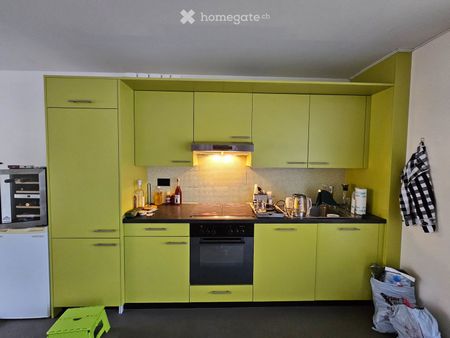 2.5 Zimmer, 55 m² - Foto 2