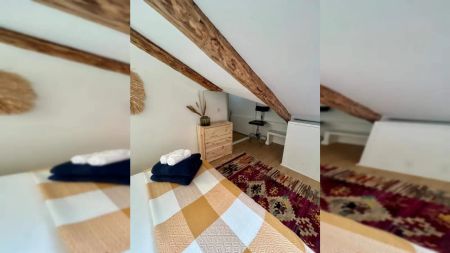 1-bedroom apartment for rent in Embajadores, bills included - Foto 5
