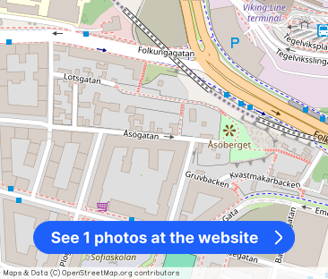 Åsögatan 202 - Photo 1