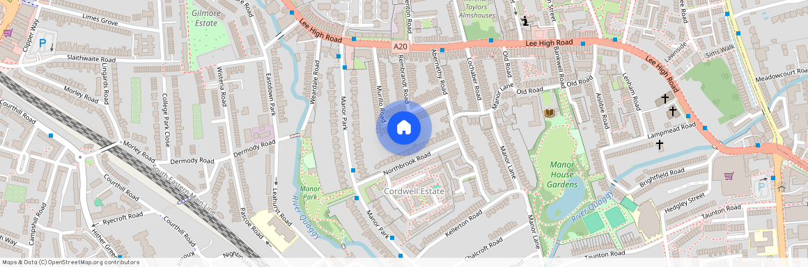 102 Murillo Road, London, SE13 5QQ, Lewisham
