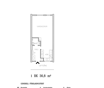 Hertevägen 15, 817 40, BERGBY - Photo 2