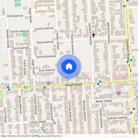 3 Thomas Avenue, SA 5068, St Morris