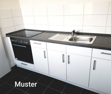 Studenten und Rentner aufgepasst! Günstige Wohnung in Gaarden - Foto 1