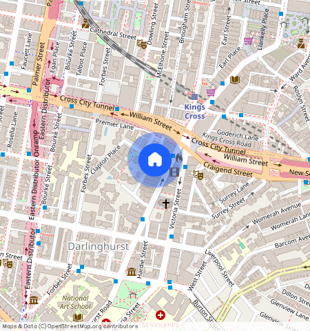 G02/17 Farrell Avenue Darlinghurst