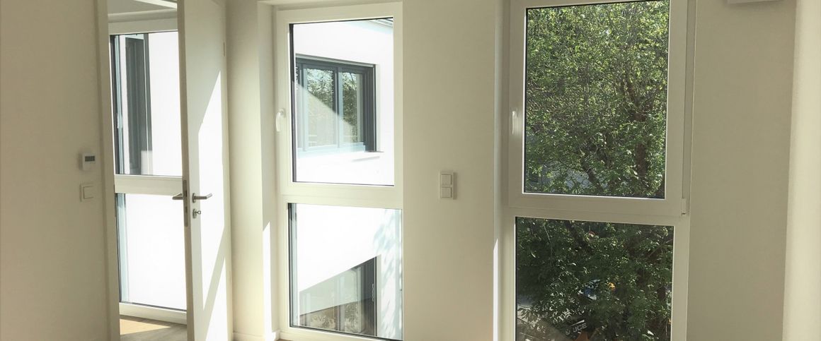 3-Zimmer-Wohnung mit Einbauküche und Balkon im beliebten Erlanger Osten - Foto 1