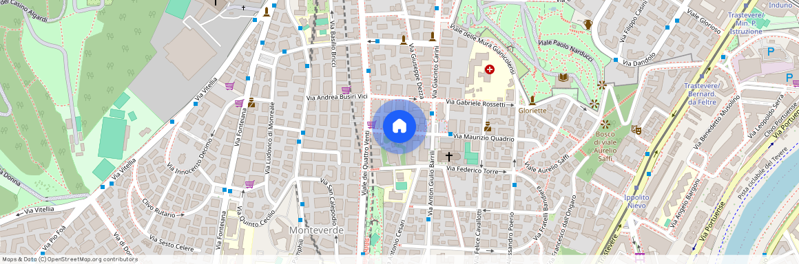 Via Raffaello Giovagnoli, Rome, Lazio 00152