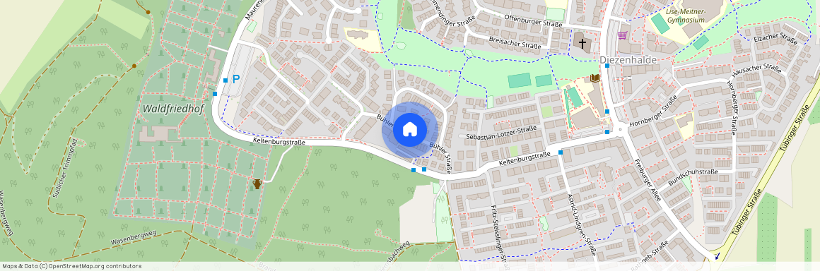 Bühlerstr, 71034 Baden-Württemberg - Böblingen