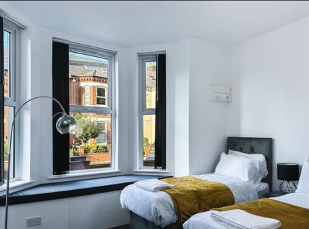 Studio Flat, Westminster Road, CV1 - Photo 4