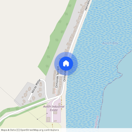 Building Ormonde Terrace - finest-retreats - 1329620, Avoch