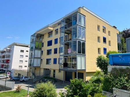 Helle 3.5-Zimmer-Wohnung mit Balkon in Rorschacherberg - Photo 5