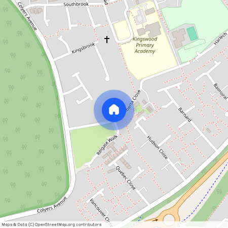 Ripley Walk, Corby, Northamptonshire, NN18