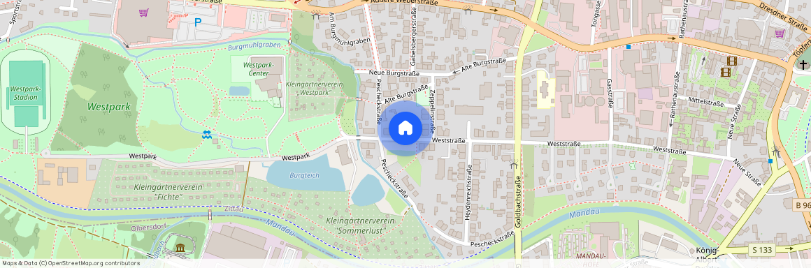 Weststr. 36, 02763, Zittau