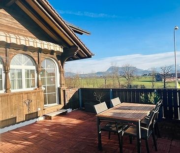 3½ Zimmer-Wohnung in Ballwil (LU), möbliert, auf Zeit - Foto 1