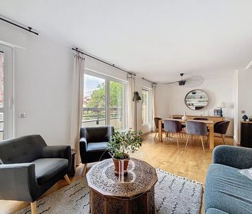 Appartement • Silly-Gallieni - Photo 2