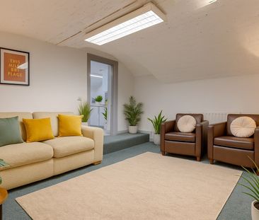 Room in a Shared House, St. James's Street, NG1 - Photo 1