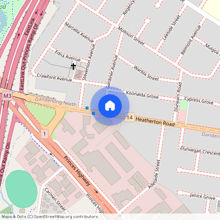 2/1359 Heatherton Road, Vic 3175, Dandenong North