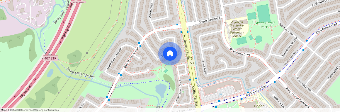 87 Marita Place Unit# Main & Upper F…, Vaughan