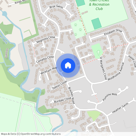 Boynton Garth, Driffield