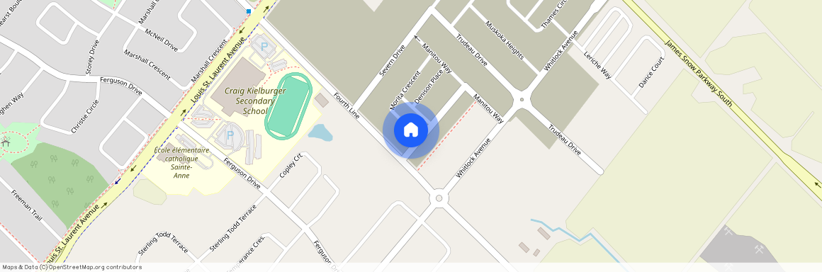 1514 Moira Crescent, Milton