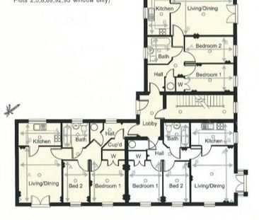 2 bedroom flat to rent - Photo 2