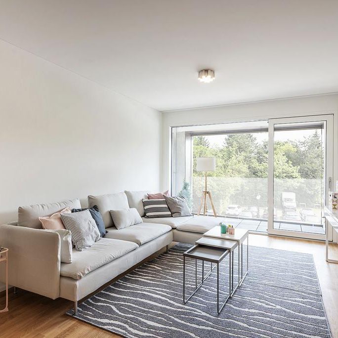Wunderschöne 3.5-Zimmer-Wohnung im Ostring - Photo 1