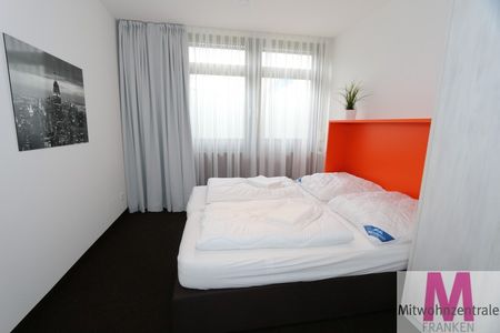 Apartment mit gehobener Komplettausstattung am Nürnberger Hafen - Photo 4