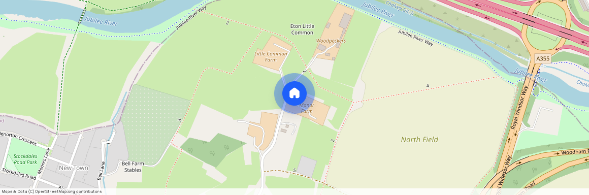 Common Road, Eton Wick, Windsor, SL4