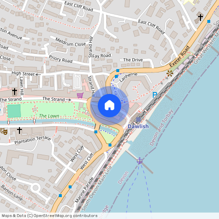 Beach Street, Dawlish, EX7