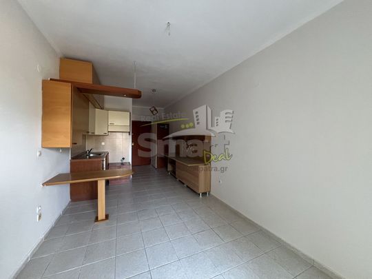 Studio/Γκαρσονιέρα για ενοικίαση Λάγγουρα (Πάτρα) - Photo 1