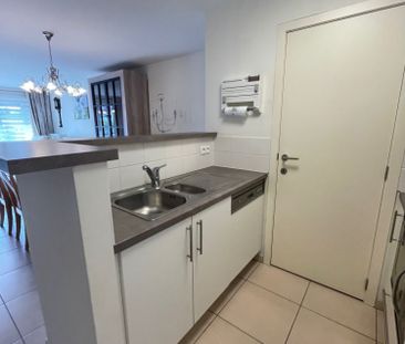 Gemeubeld modern appartement met twee slaapkamers aan de Markt . Mi... - Foto 4