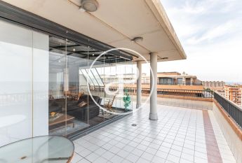 Penthouse for rent with Terrace in Patacona (Alboraya)