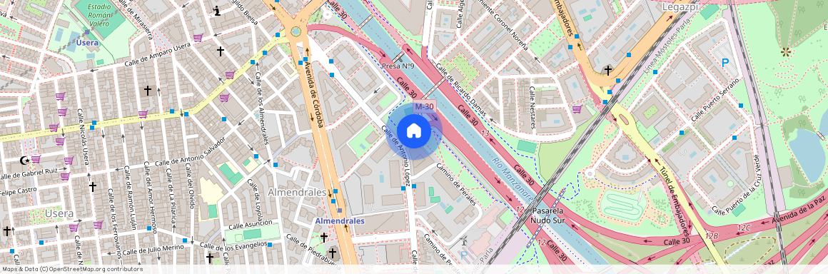 Calle del Vado, Madrid, Community of Madrid 28026