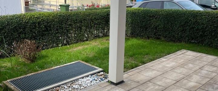 Großzügige Erdgeschosswohnung mit Garten – Wohnen wie im Haus - Photo 1