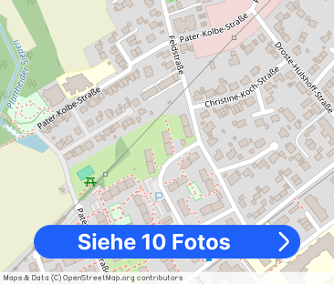 3-Zimmer-Wohnung mit Balkon in Menden-Platte Heide mieten - Foto 1