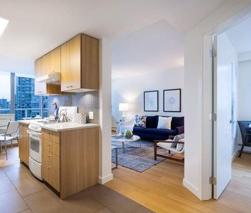 Pacific Palisades | 788-750 Jervis Street, Vancouver - Photo 1