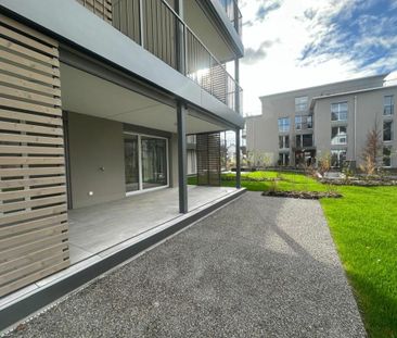 Stilvolle Neubauwohnung mit Wohlfühlfaktor - Photo 4