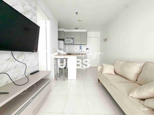 Apartamento, 39 m², 1 qts, 1 banh., 1 vagas, Jardim Goiás - Foto 1