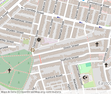 Room 2, 33 Dixon Street, Swindon, Wiltshire, SN1 - Photo 1