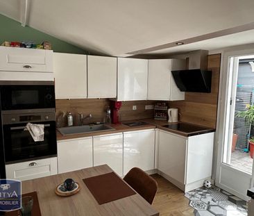 Location Maison 3 pièces 90m² ST ANDRE DE SANGONIS 34725 - Photo 4