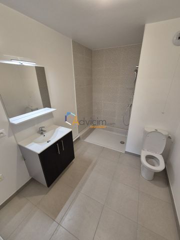 F 2 NEUF avec parking sous sol a - Photo 5