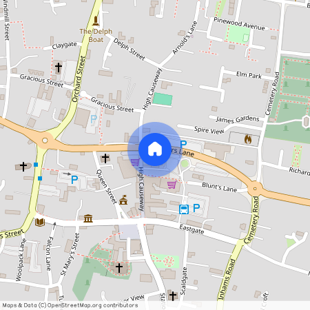 Flat 1, The Mews, High Causeway, Causeway Mews, High Causeway, Whittlesey, Peterborough