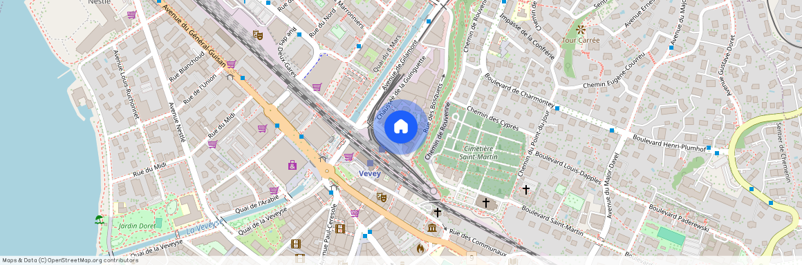 Chemin du Verger 2, 1800 Vevey