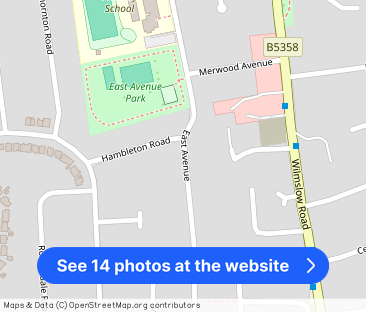 East Avenue, Heald Green - Photo 1