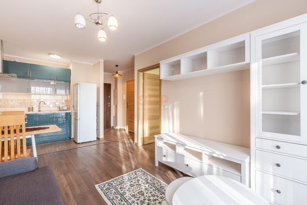 Olimpia Port Vasco Da Gamy 2pokoje 39m2 2250zł - Zdjęcie 1