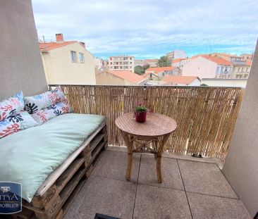 Appartement à louer 2 pièces 41.25m² - Photo 1