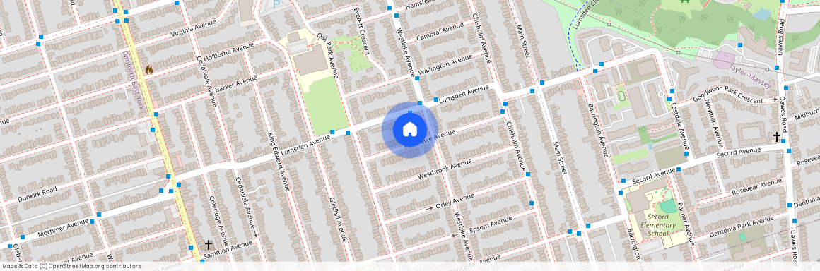 24 Crewe Avenue Unit# Lower, Toronto