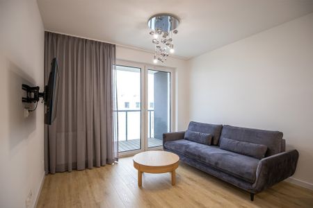 Mieszkanie w nowoczesnym stylu na wynajem!!! - Фото 4